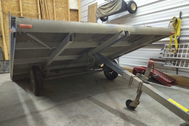 Yacht Utility Trailer in Cargo & Utility Trailers in Strathcona County - Image 2