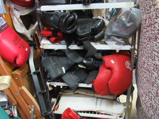 Punching Bag, Sac de Boxe, Gant et Accessoire dans Autre  à Laval/Rive Nord - Image 4