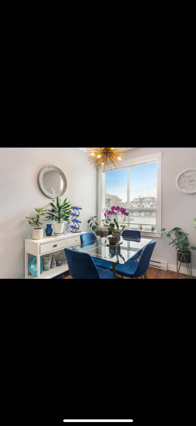 2 bed 2 bath, recently updated townhome for rent in Long Term Rentals in Kitimat - Image 9