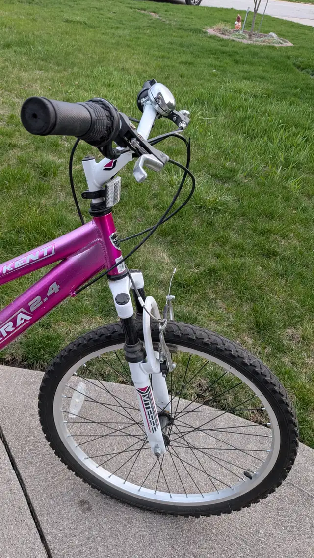 Kent 24" Girl's 21 Speed Mountain Bike in Kids in Windsor Region - Image 4
