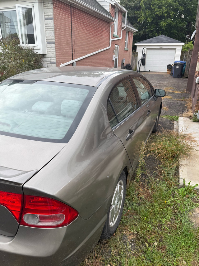 2008 Honda Civic in Cars & Trucks in Hamilton - Image 3