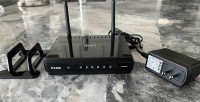 D-Link DIR-651 N300 Gigabit Router