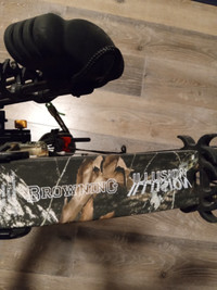 Browning illusion compound bow