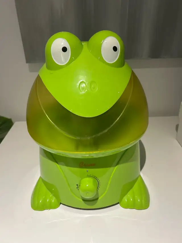 Crane Frog Humidifier64520009347714122