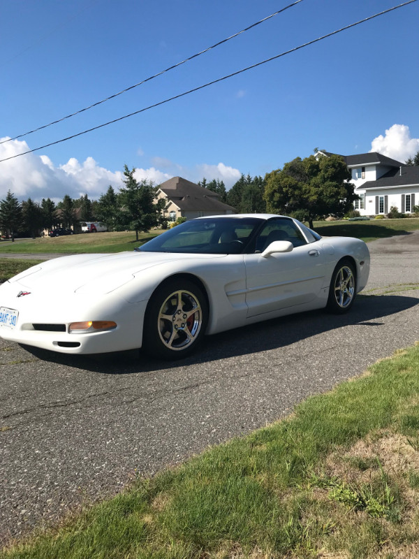 Corvette in Cars & Trucks in Thunder Bay