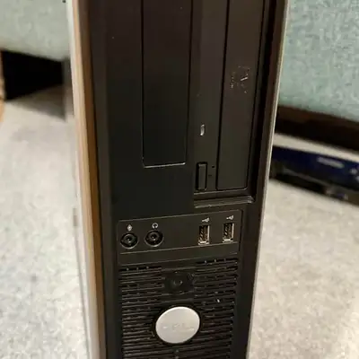 Dell Optiplex 780 SFF (upgraded), View more
