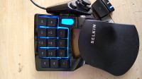 Belkin n52te Tournament Edition SpeedPad Keyboard