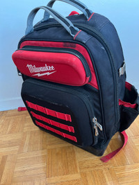 Milwaukee Backpack