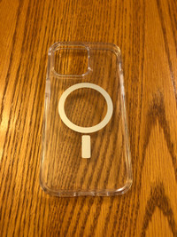 OtterBox SYMMETRY SERIES+ CLEAR Case with MagSafe for IPhone 14 