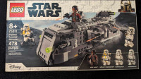 LEGO # 75311 Star Wars - Imperial Armored Marauder (Retired)