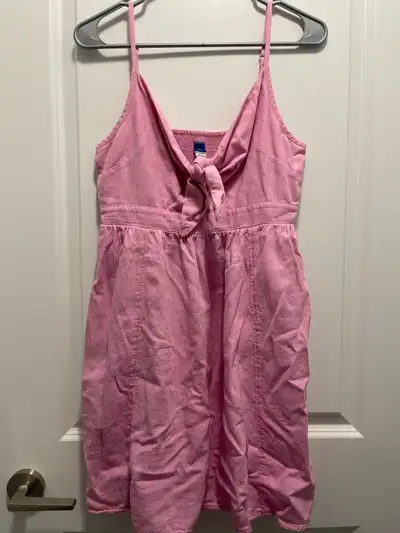 Old Navy pink dress, View more