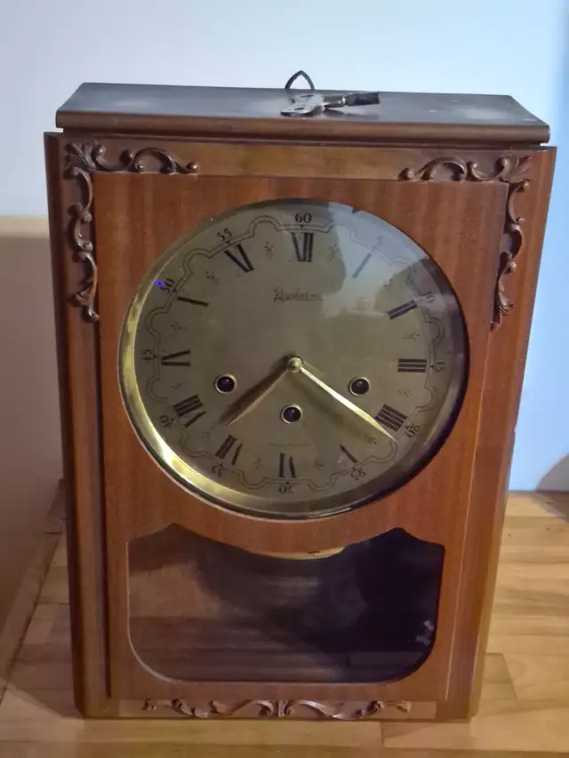 Portuguese reguladora Wall Clock563811920947466241