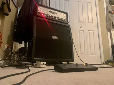 peavey triple x 4x12 cabinet, View more