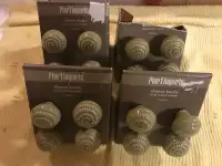 NEW Pier1 ceramic knobs ALL 16 for $40 total