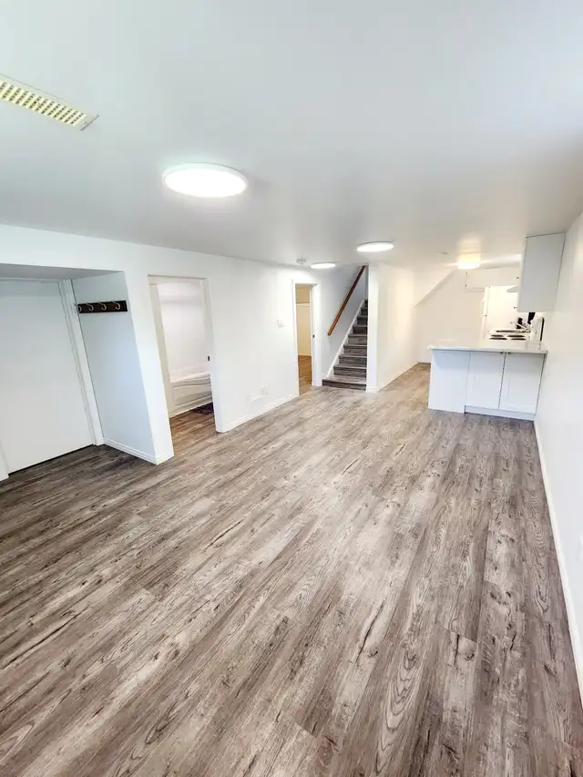 Lower Unit Apartment for Rent