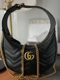 Gucci Marmont mini quilted