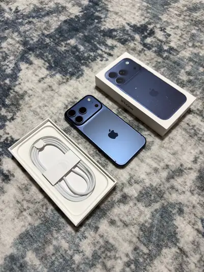 New 1tb Iphone 17 Pro Unlocked, View more
