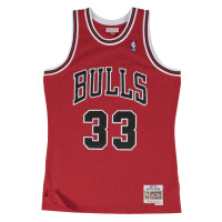 New Authentic Scottie Pippen HWC Swingman Jersey 97/98 Bulls