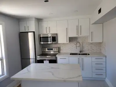Executive Apartment In the Heart of Downtown Brampton