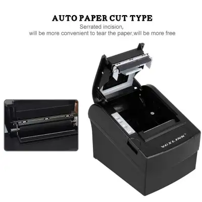 Thermal Receipt Printer - Brand New, WIFI, Voxlink, easy setup,, View more