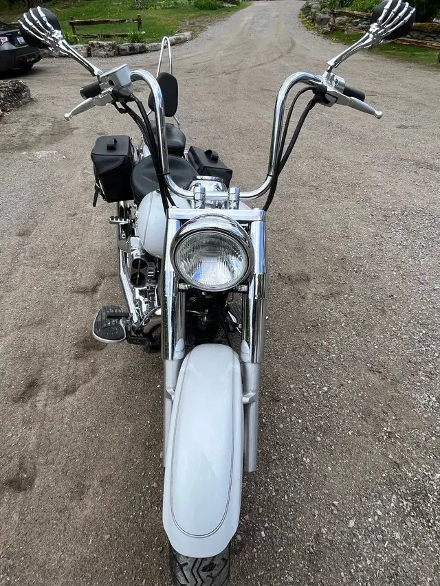 motorcycle  in Cruiser, Commuter & Hybrid in Kawartha Lakes - Image 2
