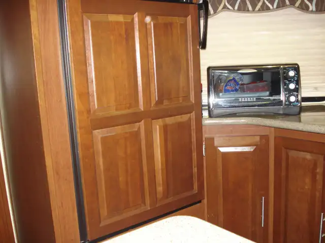 2015 forest river Flagstaff V-Lite {one owner} in Travel Trailers & Campers in Regina - Image 5