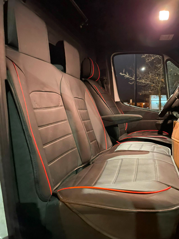 Seats cover Brand new for sprinter, water proof in Other in Markham / York Region