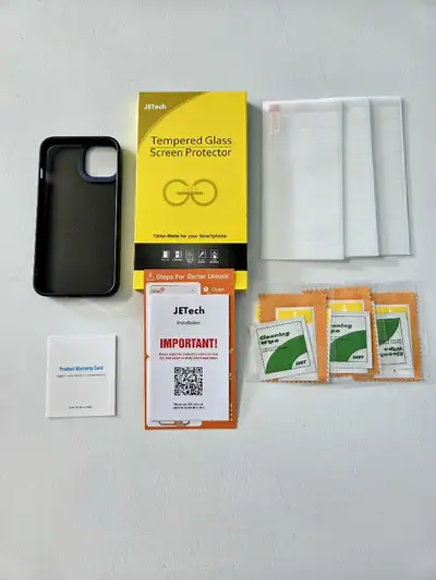 Étui et protecteurs d'écran pour IPhone 14, View more