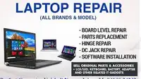 LAPTOP & MAC BOOK repair  by Certified Tec 647-721-7863 **