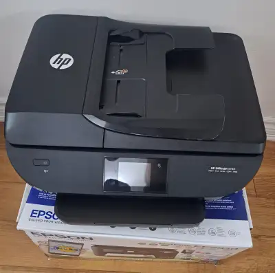 HP OfficeJet 5740, View more