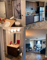 Bedroom/ bath suite for rent!!!