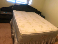 Queen size bed room set