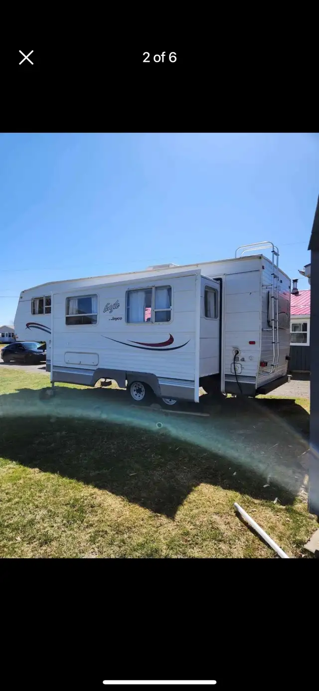 2002 Jayce Eagle in Travel Trailers & Campers in Charlottetown - Image 8
