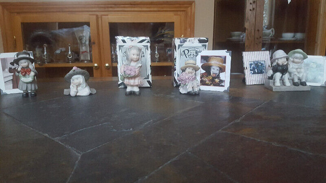 Kim Anderson’s ‘Pretty as a Picture’ figurines in Arts & Collectibles in Sault Ste. Marie