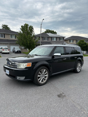 2009 Ford Flex Limited