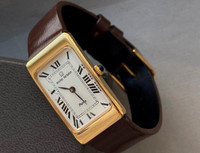Michel herbelin vintage unisex watch