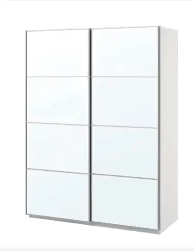 Ikea Pax Wardrobe, View more