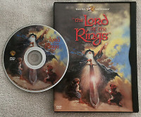 ⭐⭐DVD Lord Of The Rings⭐⭐