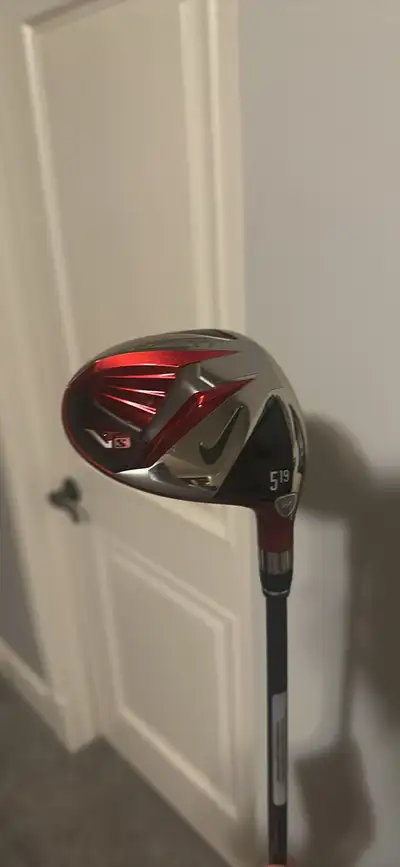  Nike covert 5 wood RH, View more