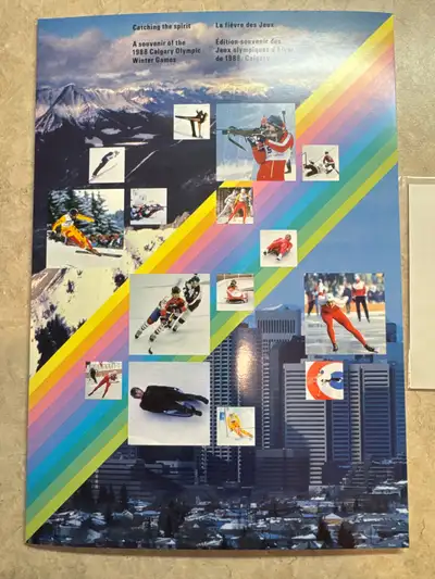 Calgary Winter Olympics, View more
