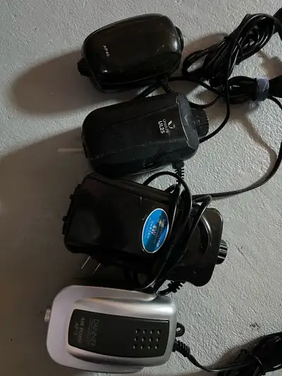 Used but still working well. Good for small tank