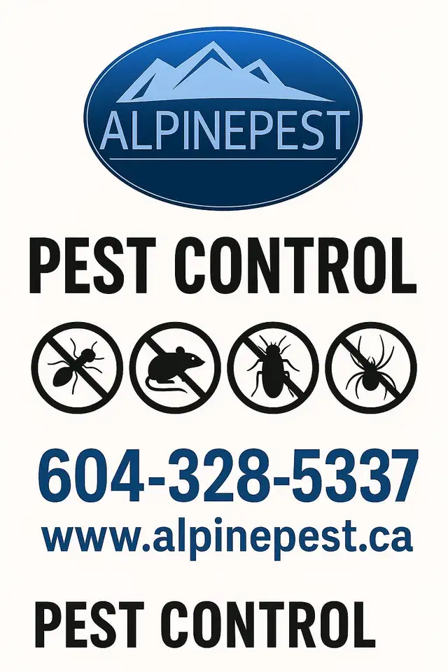 Pest Control & Sealing. in Other in Downtown-West End - Image 5