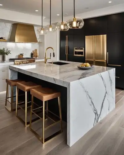 Designer Quartz Countertops New Stock, View more