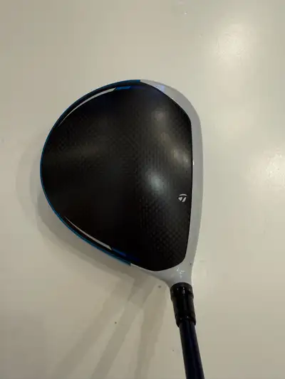 TAYLORMADE SIM 2 MAX DRIVER STIFF SHAFT  9.0  (LEFT HAND), View more