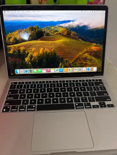 2020 MacBook Air M1, View more