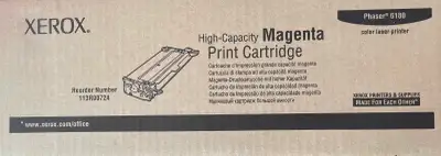 Genuine Magenta HIGH CAPACITY Toner Cartridge - 9180, View more