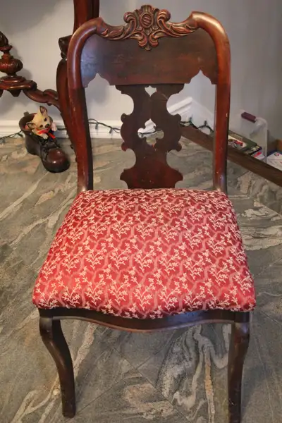 Parlour Chair, View more