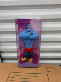 Aladdin Genie Classic Doll Collection 12” Figure Disney Store