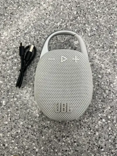 JBL Clip 5 Bluetooth Speaker , View more