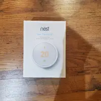 Google Nest E Thermostat